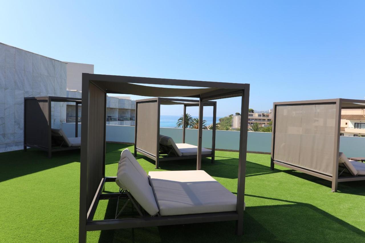 Hotel Serrano Palace Cala Ratjada  Exteriör bild