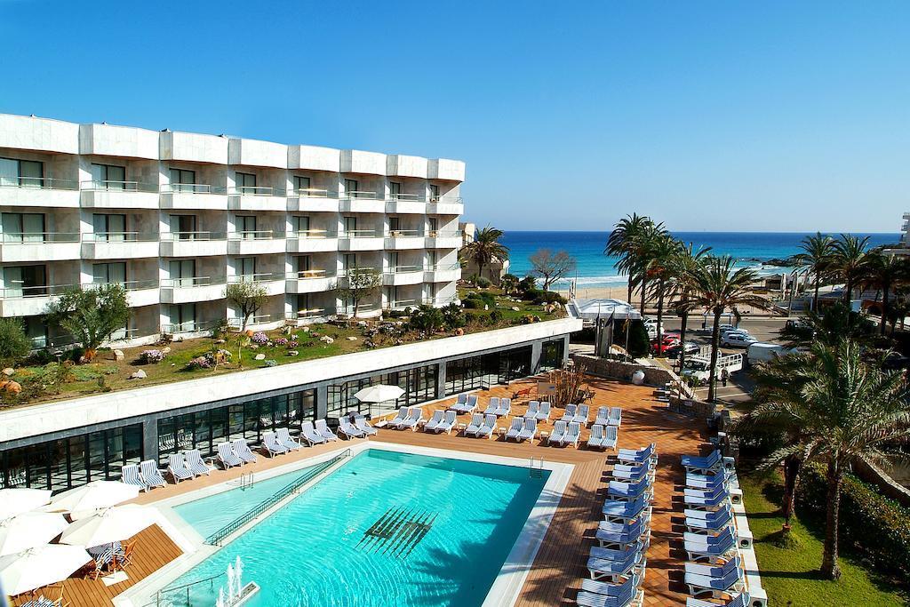 Hotel Serrano Palace Cala Ratjada  Exteriör bild